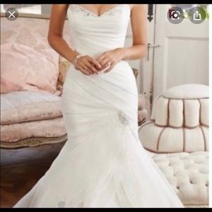 Brand New Sophia Tolli Wedding Gown! Tags still on